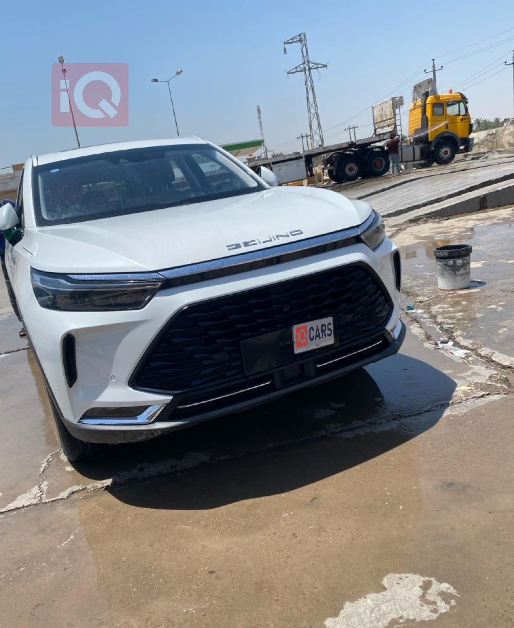 بايك X7